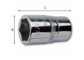 "Ključ nasadni 8 mm prihvat 1/2"" 6-ugaoni 235 EN USAG"